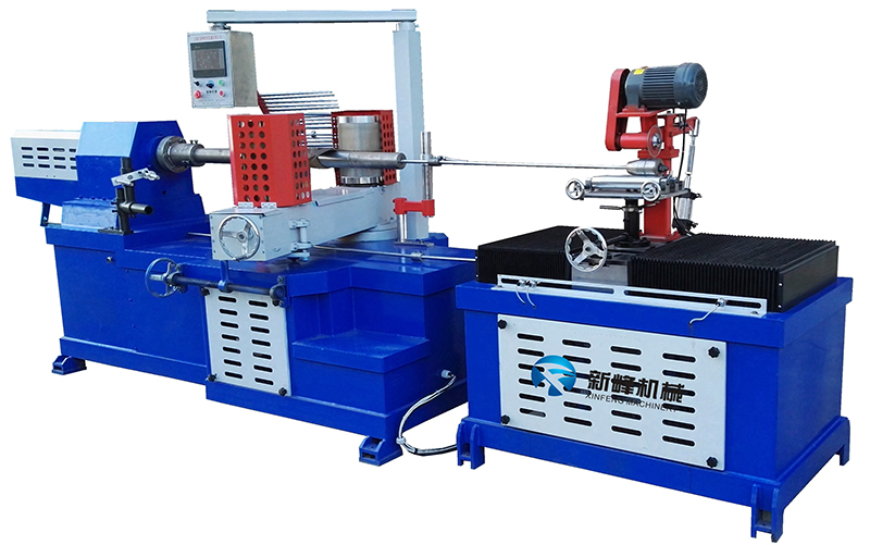 JG-308B數控螺旋紙管機